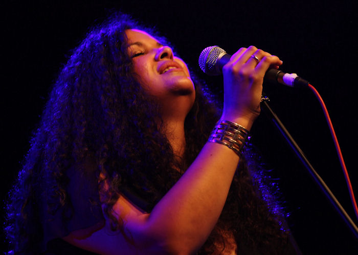 Kyla Brox � Copyright 2010 Alan White. All Rights Reserved.