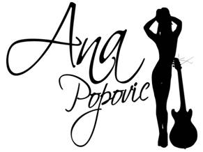 � Copyright 2009 Ana Popović. All Rights Reserved.