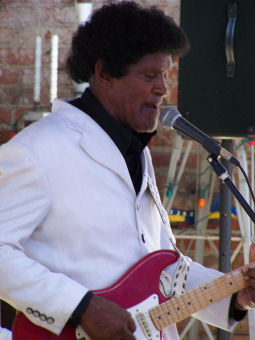 Robert "Bilbo" Thomas � Copyright 2007 Courtland Bresner. All Rights Reserved.