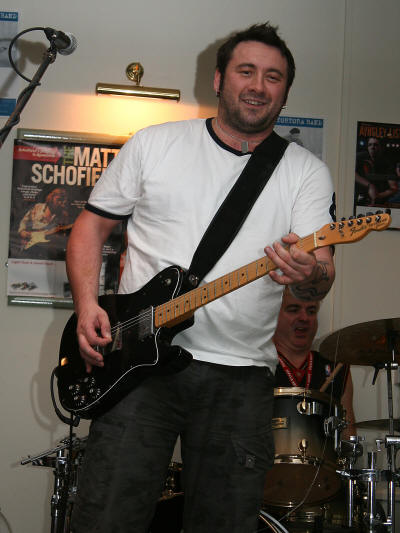 � Copyright 2008 Alan White. All Rights Reserved.