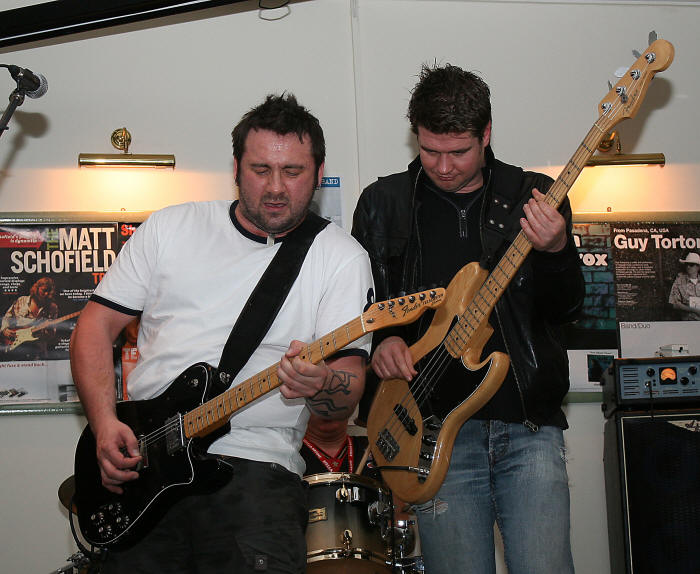 � Copyright 2008 Alan White. All Rights Reserved.