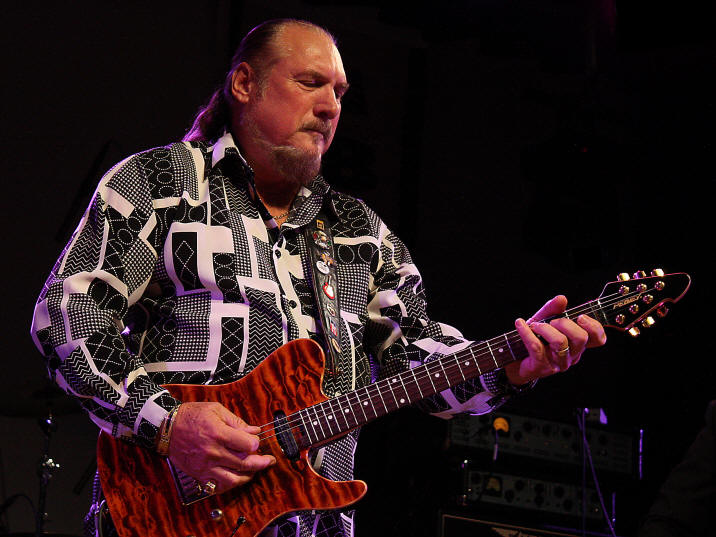 Steve Cropper � Copyright 2008 Alan White. All Rights Reserved.