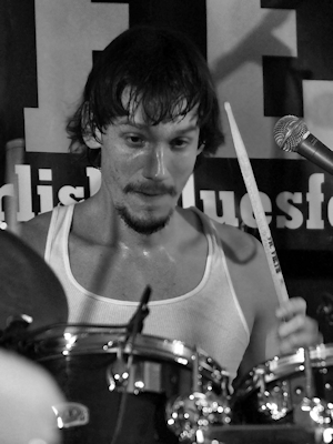 Cody Dickinson � Copyright 2012 Alan White. All Rights Reserved.
