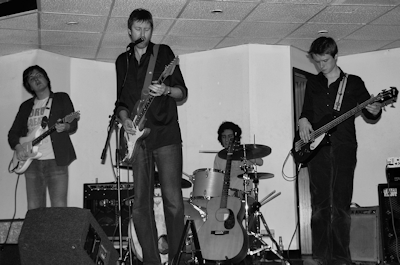 Jon Amor Band � Copyright 2010 Alan White. All Rights Reserved.