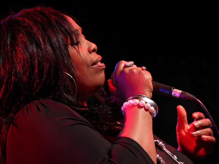 Ruby Turner � Copyright 2013 Alan White. All Rights Reserved.