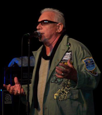 Eric Burdon � Copyright 2009 Courtland Bresner. All Rights Reserved.