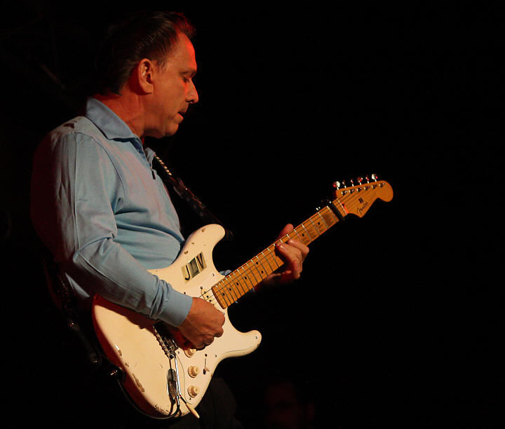 Jimmie Vaughan  � Copyright 2008 Alan White. All Rights Reserved.