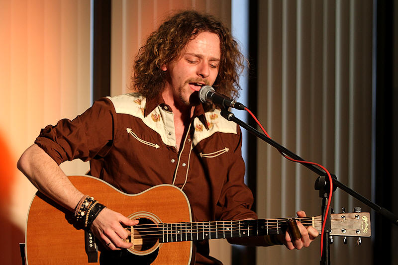Joel Fisk � Copyright 2015 Alan White. All Rights Reserved.