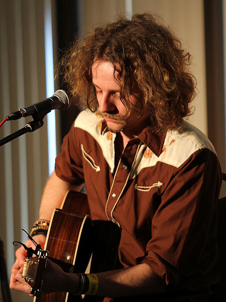 Joel Fisk � Copyright 2015 Alan White. All Rights Reserved.