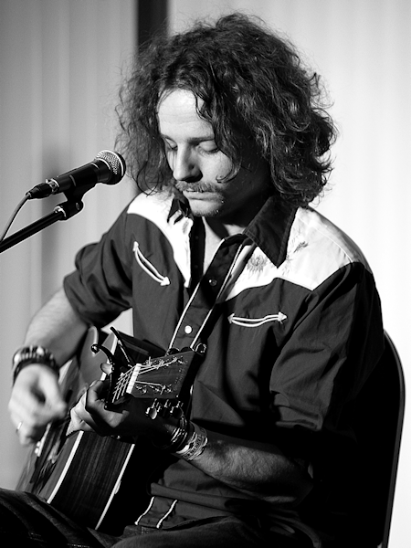 Joel Fisk � Copyright 2015 Alan White. All Rights Reserved.