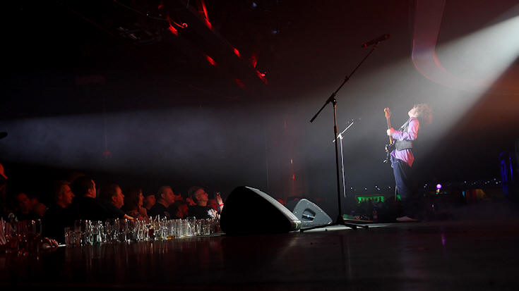 Virgil and The Accelerators � Copyright 2012 Alan White. All Rights Reserved.
