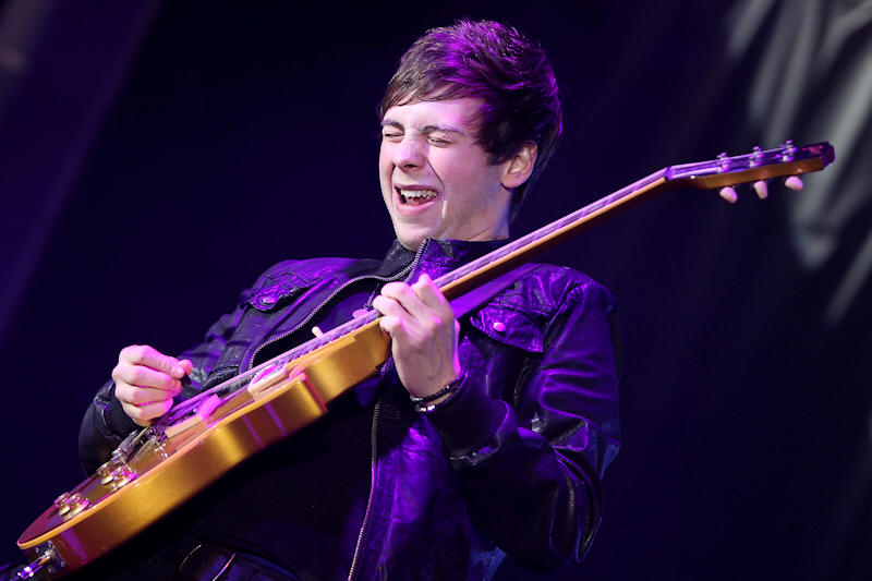 Laurence Jones � Copyright 2015 Alan White. All Rights Reserved.