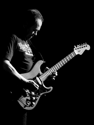 Gary Boner © Copyright 2011 Alan White. All Rights Reserved.