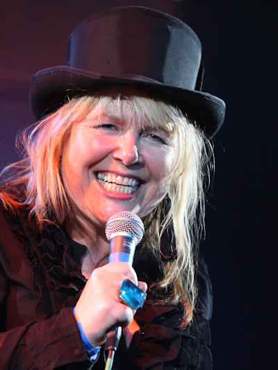 Connie Lush © Copyright 2009 Alan White. All Rights Reserved.