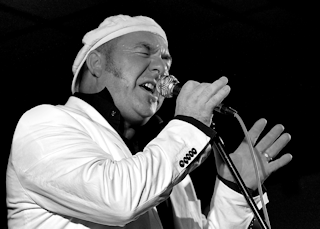 Paul Melville, The Stumble © Copyright 2009 Alan White. All Rights Reserved.