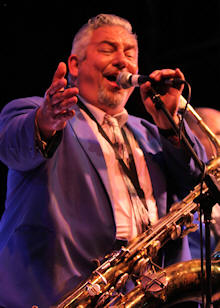 King Pleasure © Copyright 2012 Alan White. All Rights Reserved.