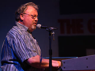Steve Big Man Clayton © Copyright 2012 Alan White. All Rights Reserved.