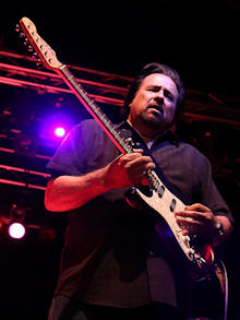 Coco Montoya © Copyright 2009 Alan White. All Rights Reserved.
