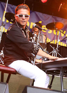 Matthew Lee © Copyright 2009 Alan White. All Rights Reserved.