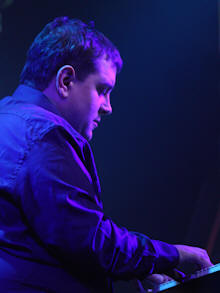 Ben Waters © Copyright 2010 Alan White. All Rights Reserved.