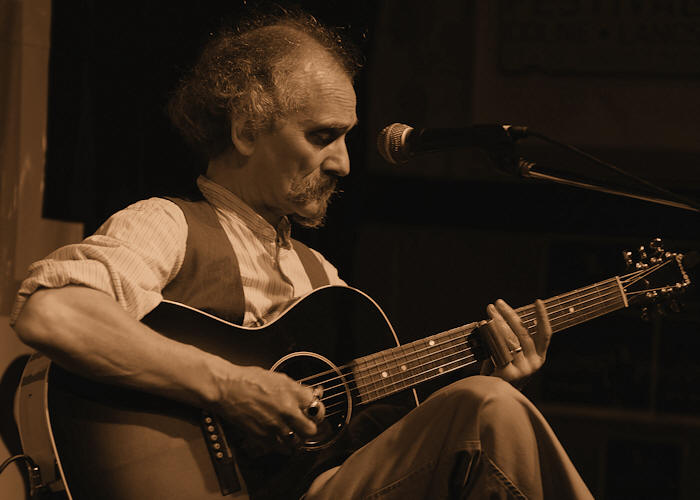 Lil' Ian Goodsman © Copyright 2010 Alan White. All Rights Reserved.