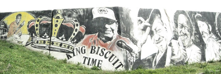 Helena Arkansas © Copyright 2008 Alan White. All Rights Reserved.