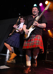 King King © Copyright 2011 Alan White. All Rights Reserved.