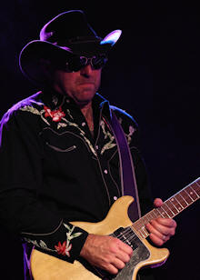Colin Black, The Stumble © Copyright 2011 Alan White. All Rights Reserved.