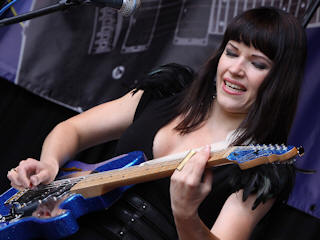 Erja Lyytinen © Copyright 2011 Alan White. All Rights Reserved.
