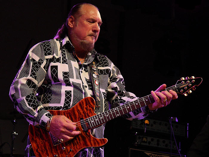 Steve Cropper � Copyright 2008 Alan White. All Rights Reserved.