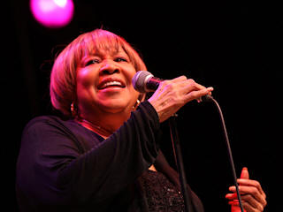Mavis Staples © Copyright 2011 Alan White. All Rights Reserved.