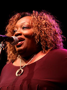 Sharrie Williams © Copyright 2011 Alan White. All Rights Reserved.