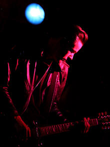 Sixteen (King Mob) © Copyright 2011 Alan White. All Rights Reserved.