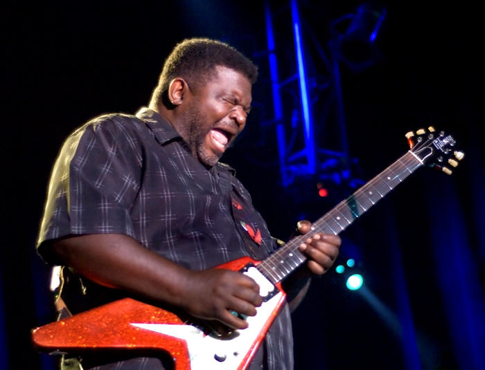 � Copyright 2010 Alligator Records. All Rights Reserved. 