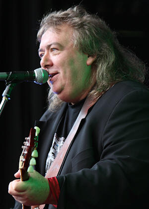 Bernie Marsden © Copyright 2011 Alan White. All Rights Reserved.